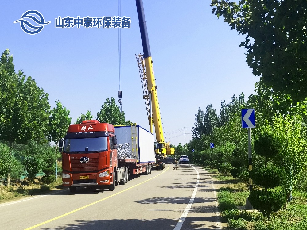 农村污水处理的新选择：地埋一体化污水处理设备