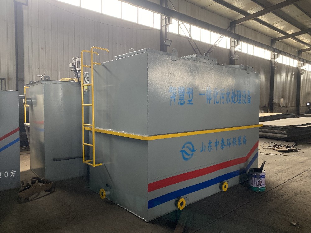 一体化污水处理设备的价格受哪些因素影响