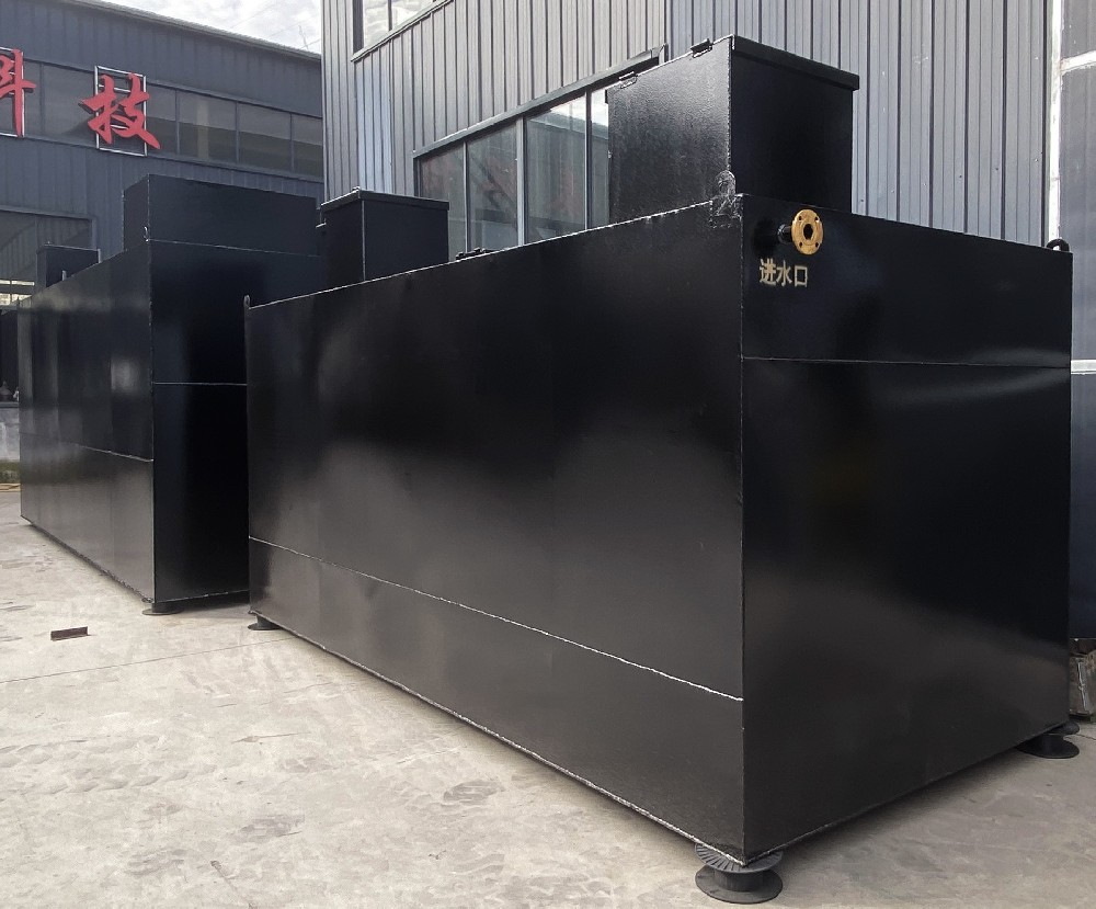 ​一体化污水处理设备的安装和使用成本如何