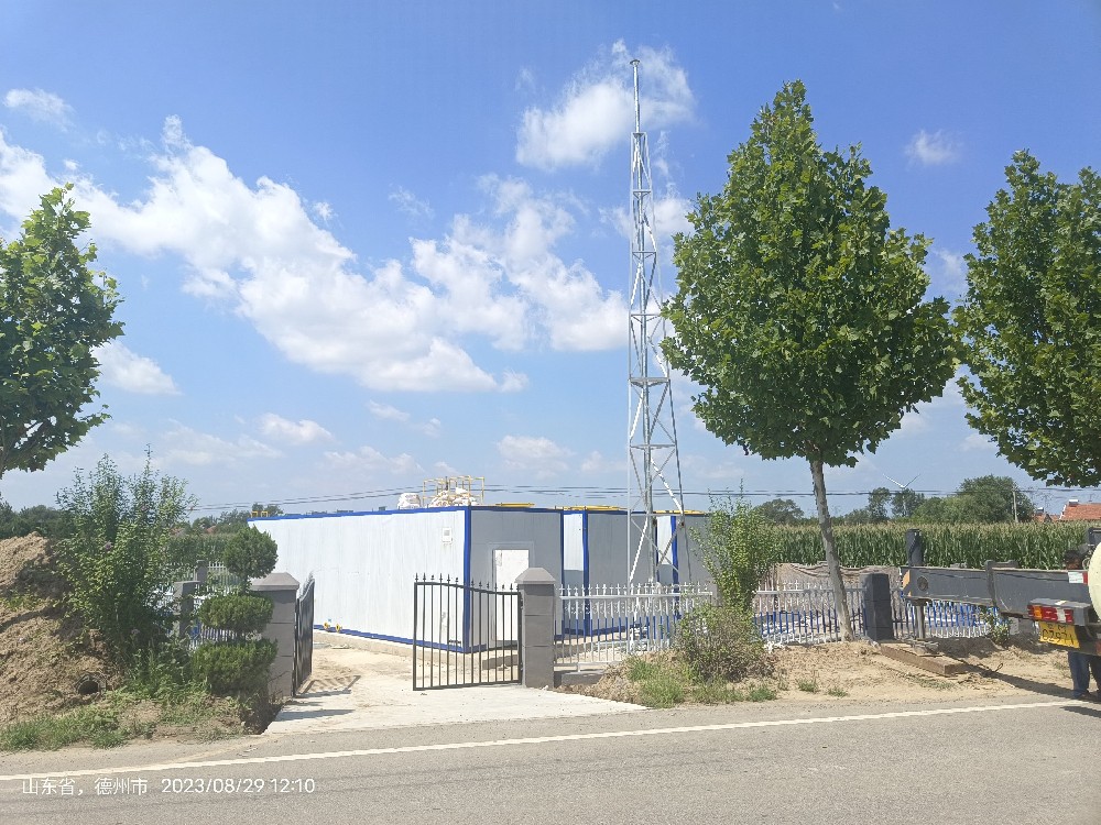 一体化污水处理设备设备运行时噪音如何