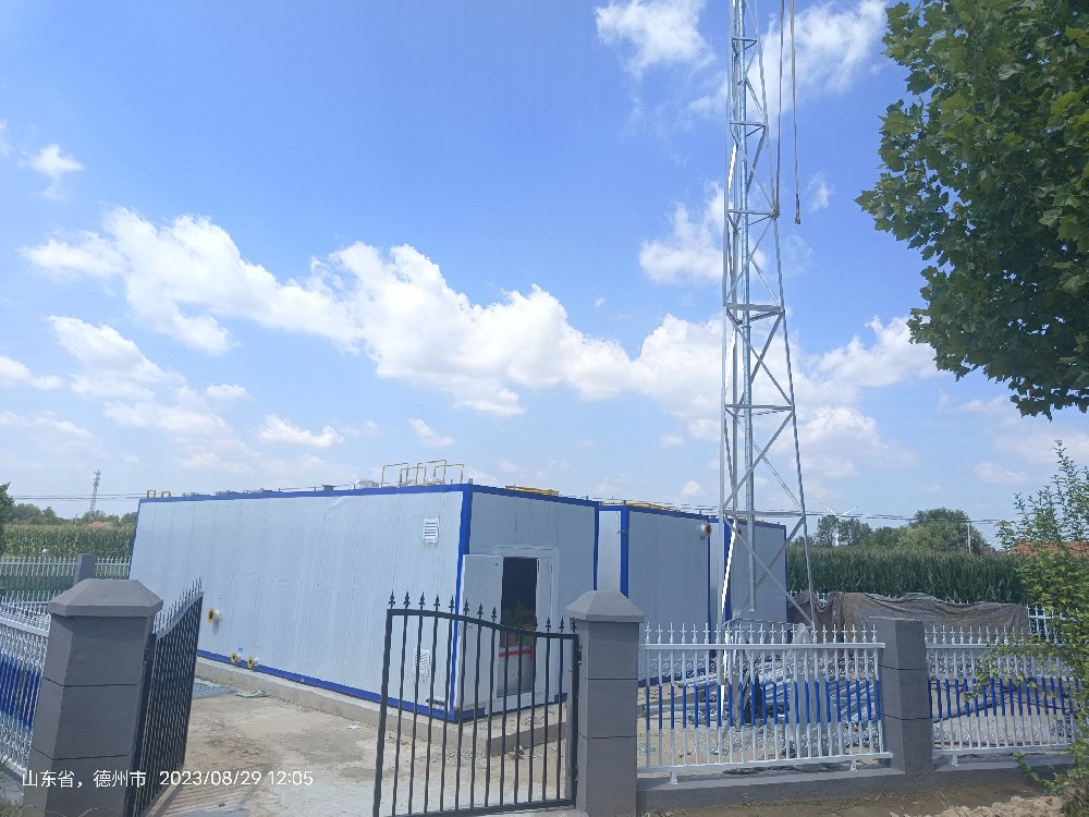 一体化污水处理设备处理高浓度污水有何优势