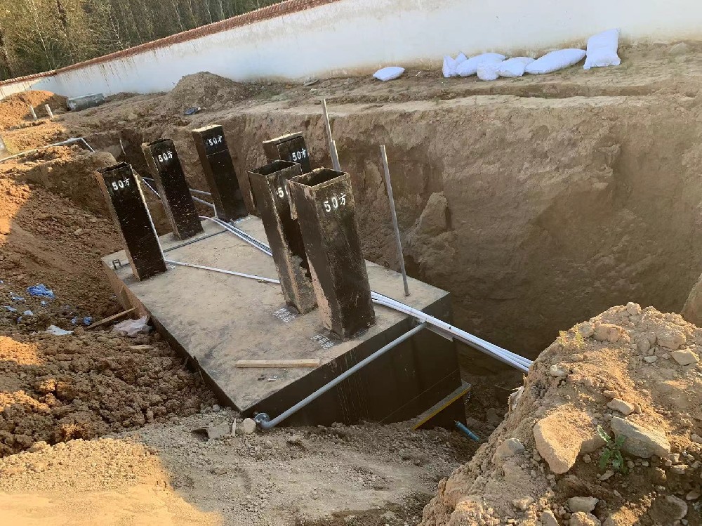 一体化污水处理设备是否符合环保法规要求