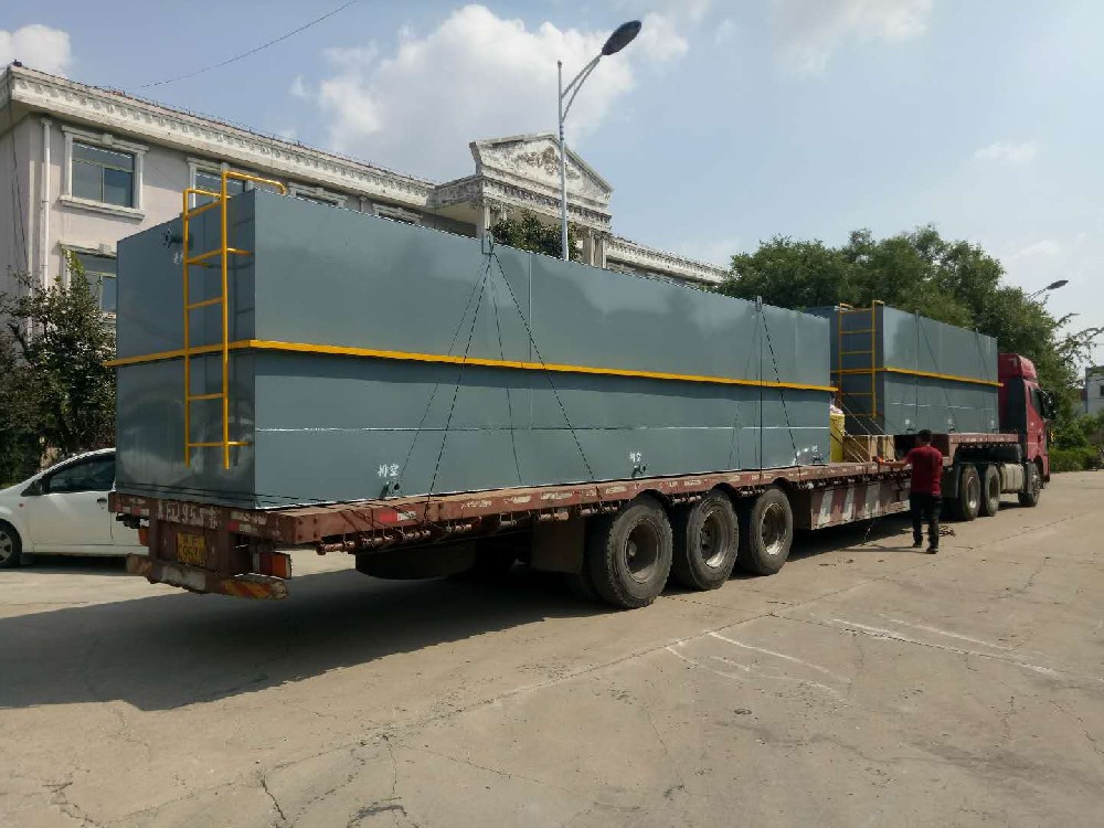 污水处理设备有哪些种类