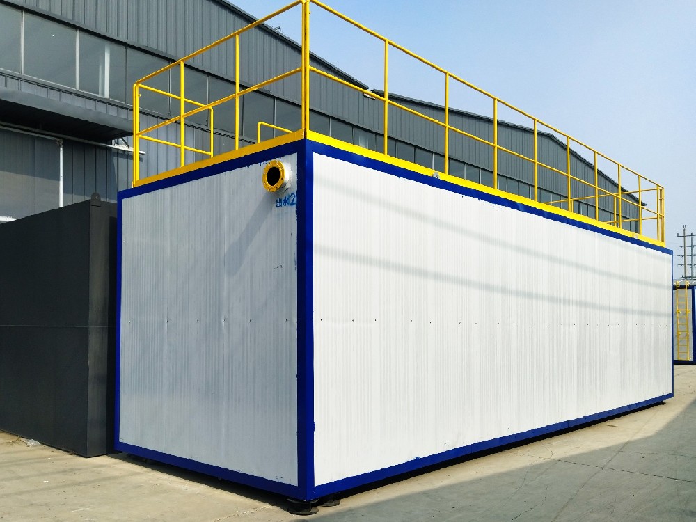 度假村污水处理