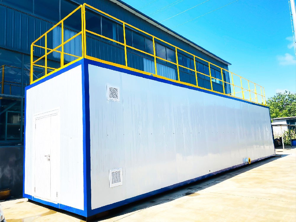 造纸行业污水处理