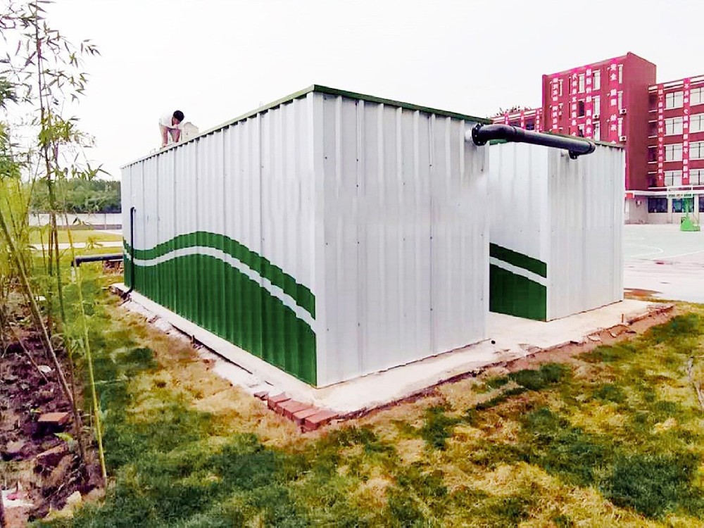 豆制品加工污水处理设备