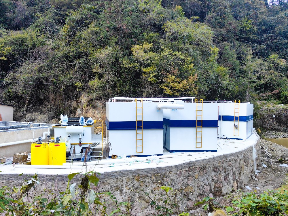 水性涂料废水处理