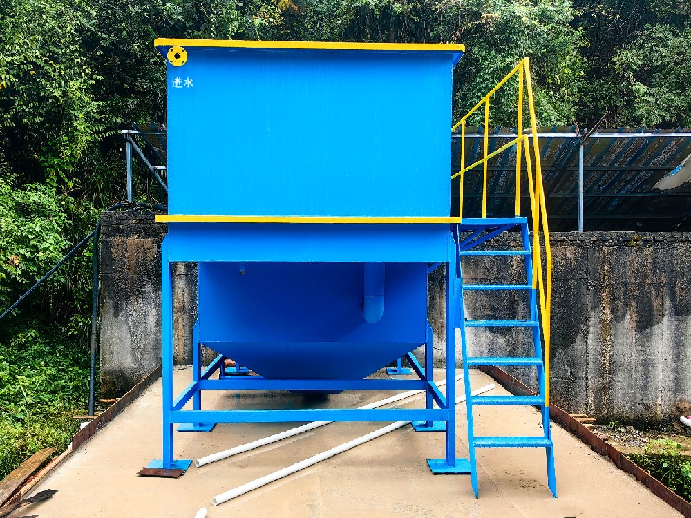 化妆品加工污水处理设备：守护环境与美丽同行