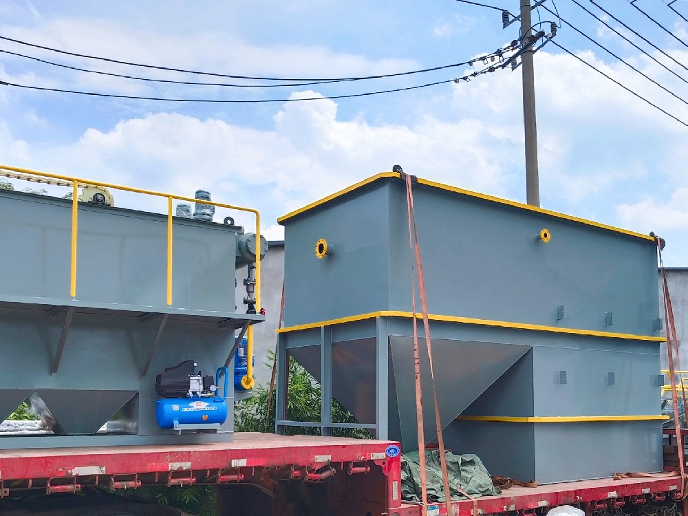 洗染行业废水处理设备：守护环境的关键防线