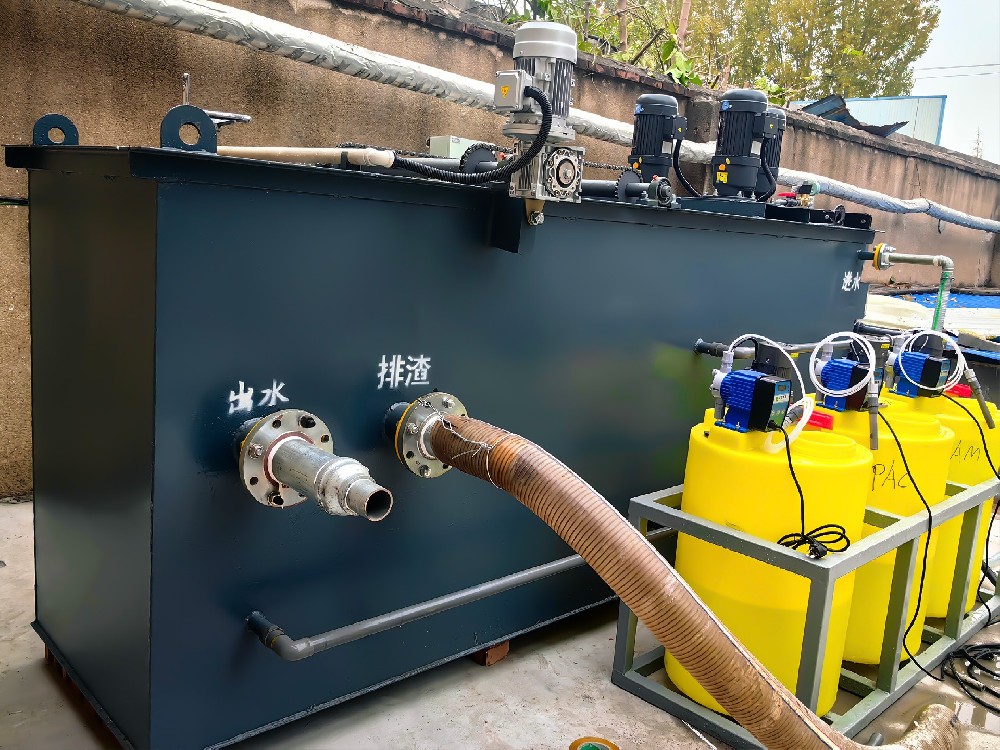 食品加工废水一体化污水处理设备：保障环境与食品安全的关键