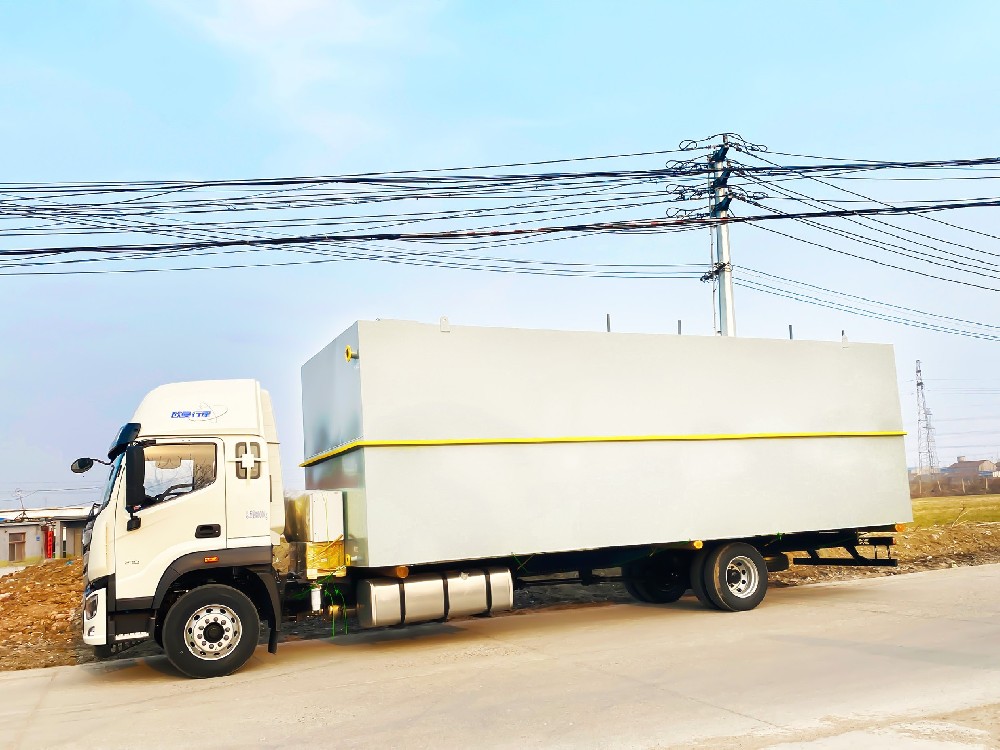 溶气气浮机释放器在工业废水处理中的应用