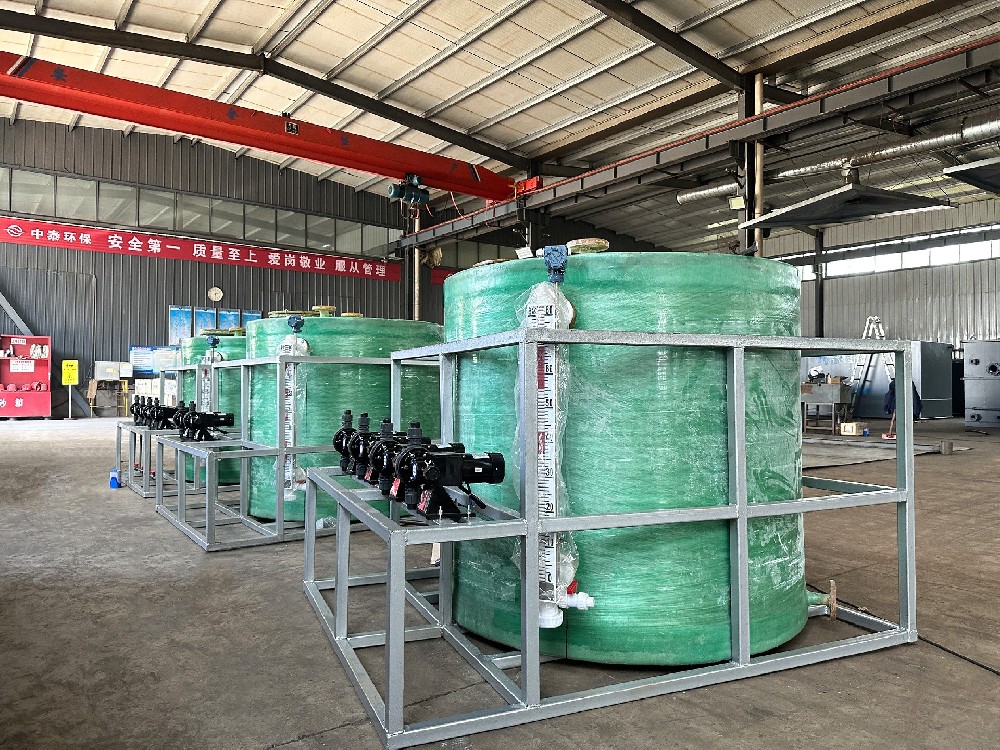 泥浆废水处理：技术与环保的协同共进