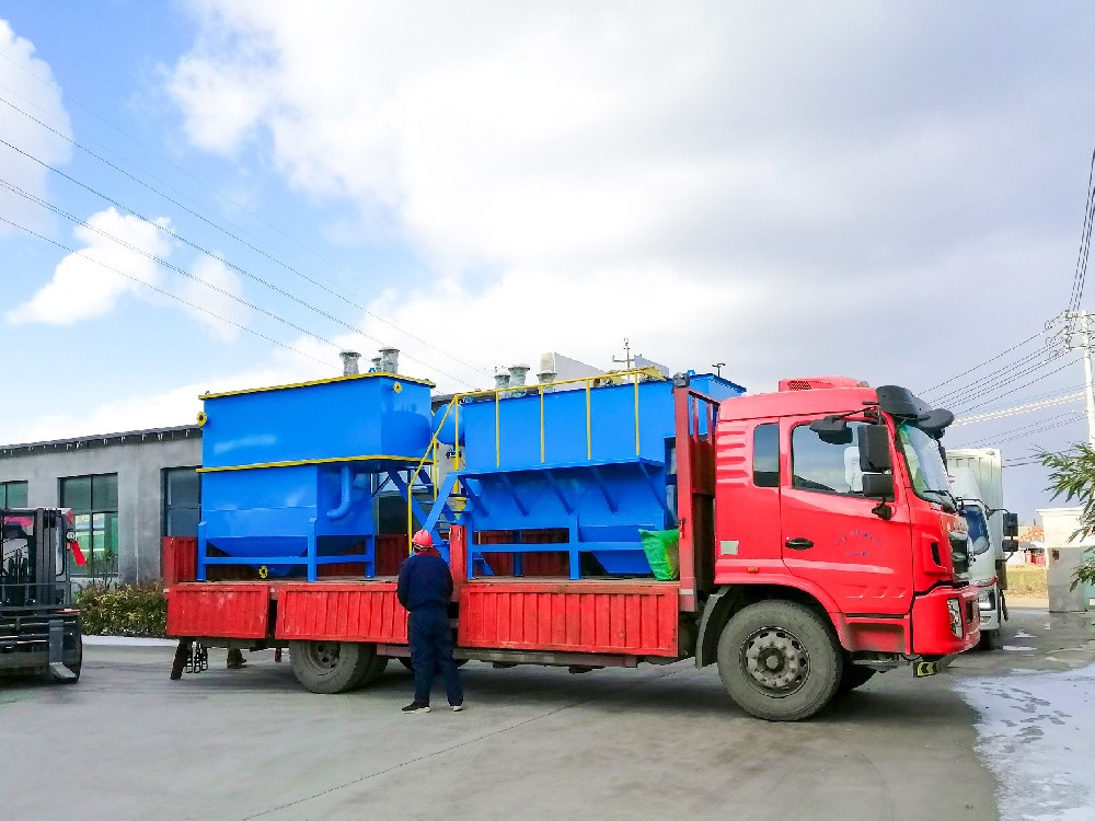 农村污水处理设施冬季运维指南