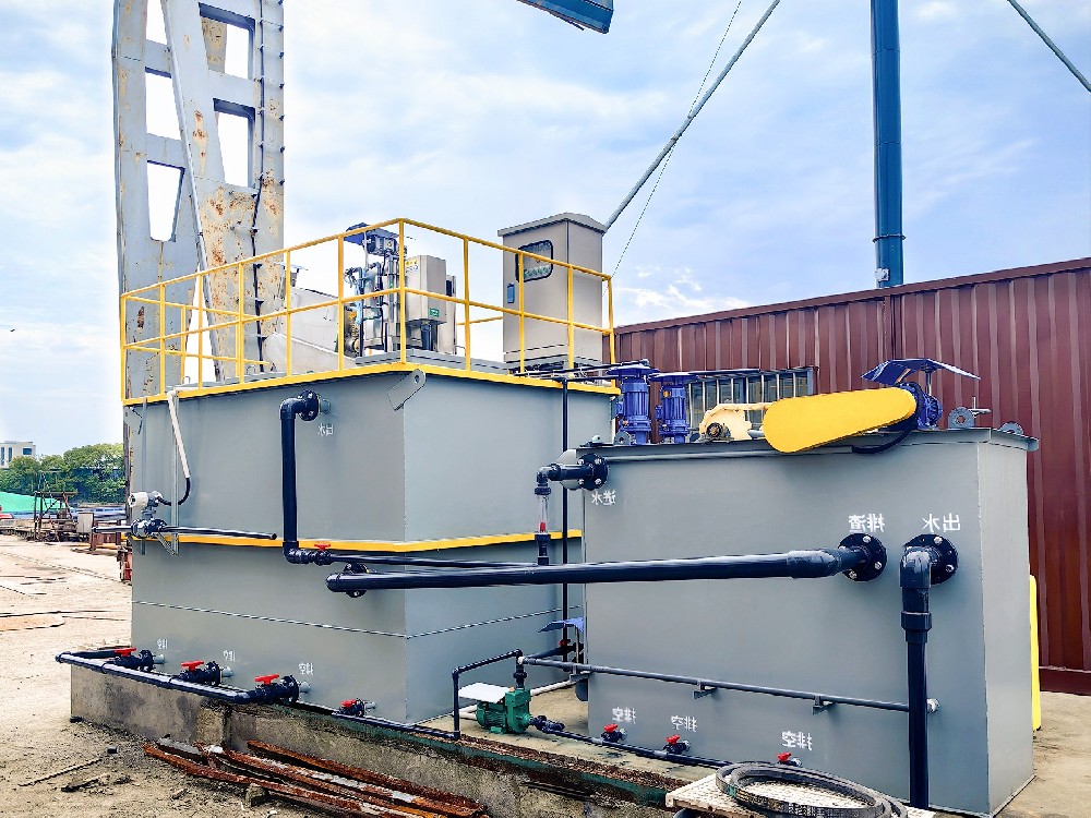 猪粪污水处理：设备引领绿色养殖新方向