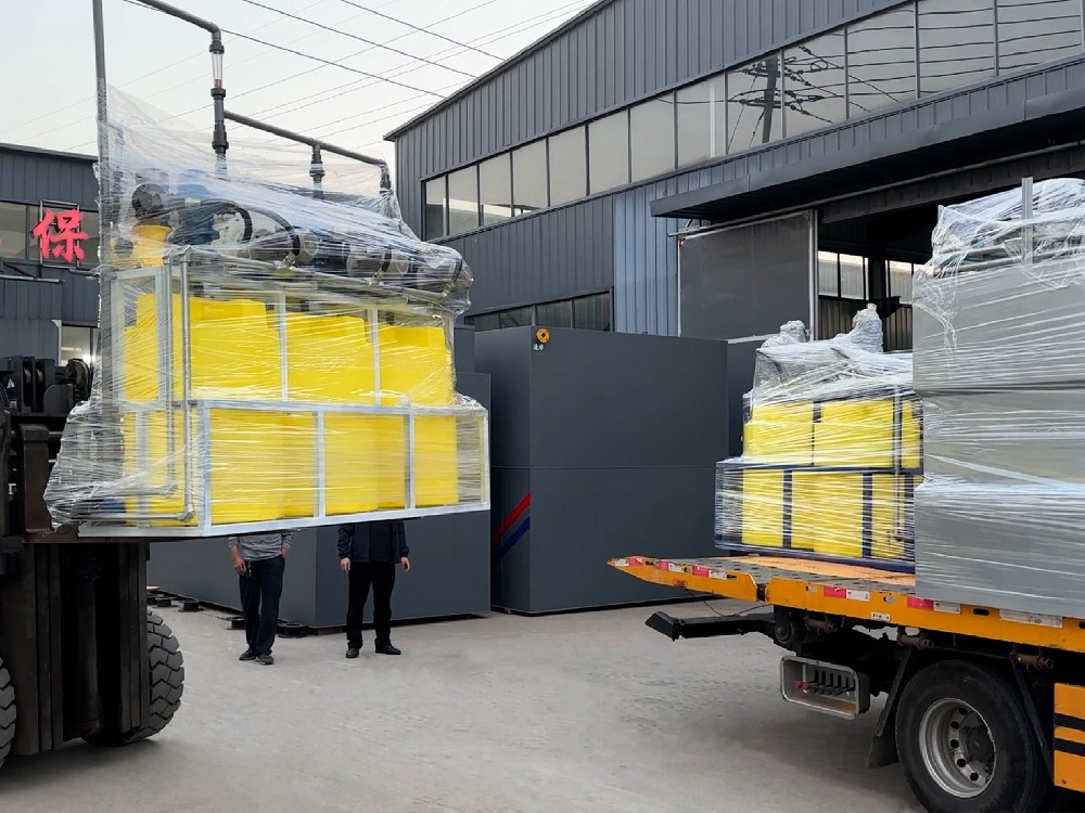 食品有机废水一体化污水处理设备