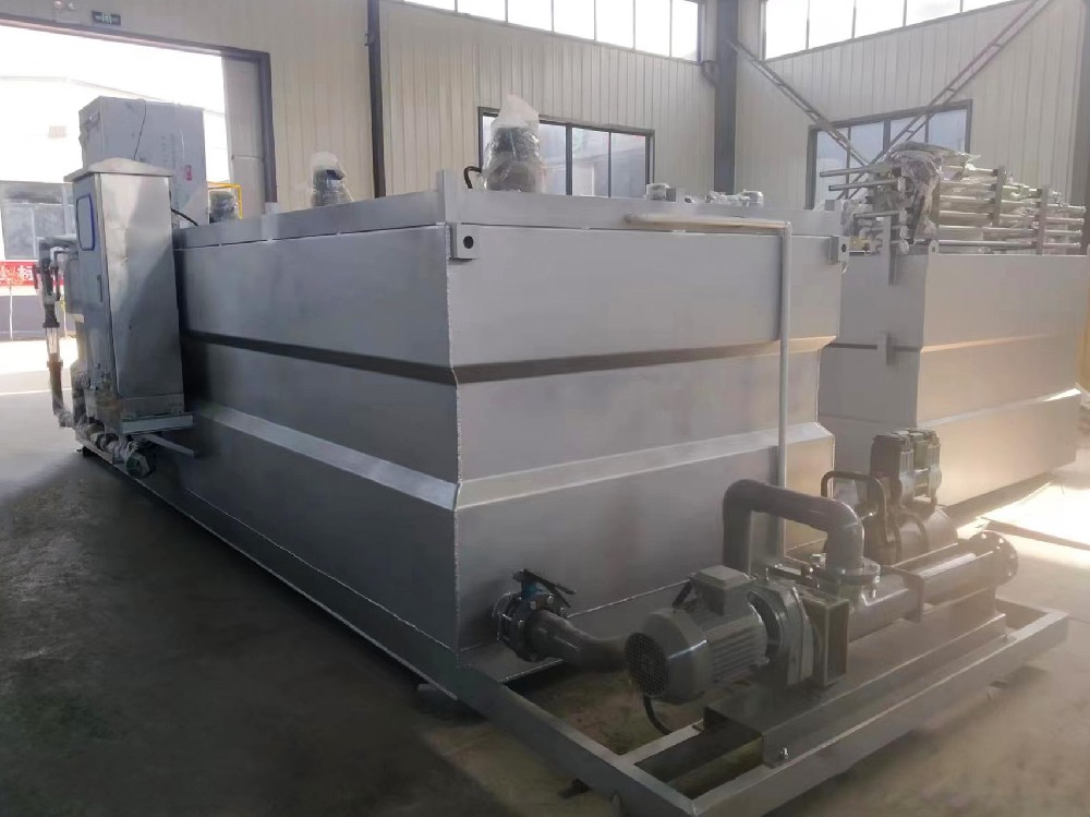 玻璃污水，常用处理工艺及技术