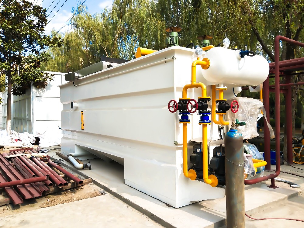 ​分散式一体化MBR污水处理设备