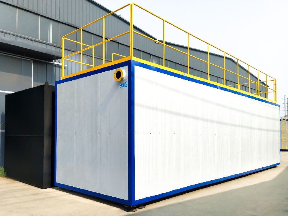 制糖废水处理：守护环境与资源的关键举措