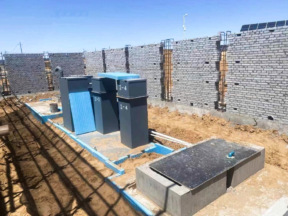 肉类加工污水处理设备：守护环境的必要防线