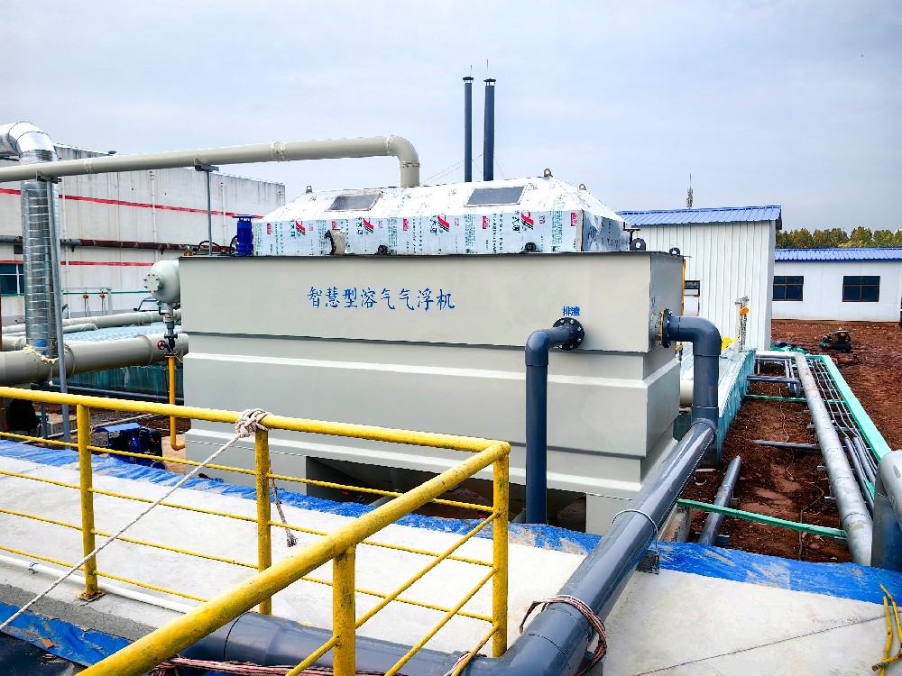 焦化污水处理：守护环境的关键防线