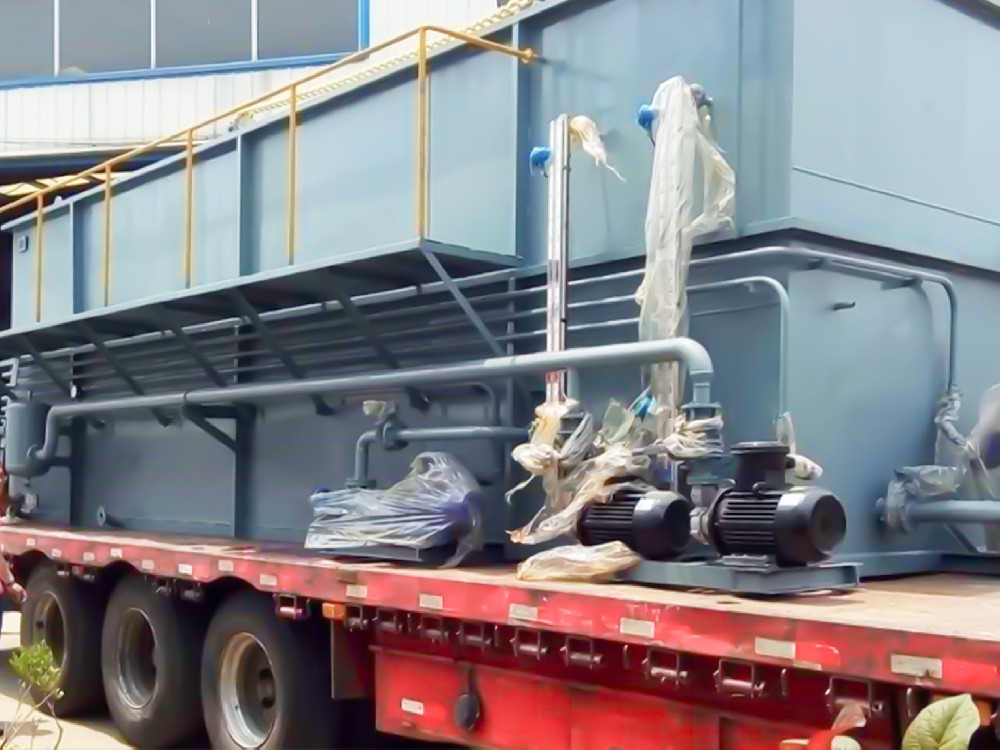 气浮法：电镀废水处理的高效利器