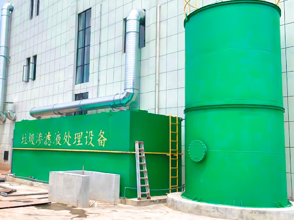 畜牧实验室废水处理设备：守护生态与科研的关键防线