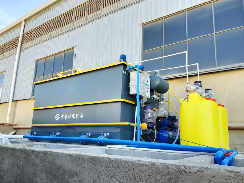 血水横流的屠宰场污水该如何处理