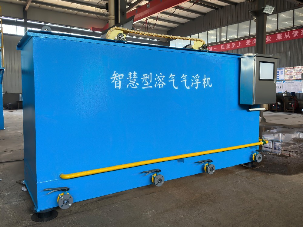 养猪场污水快速处理方案