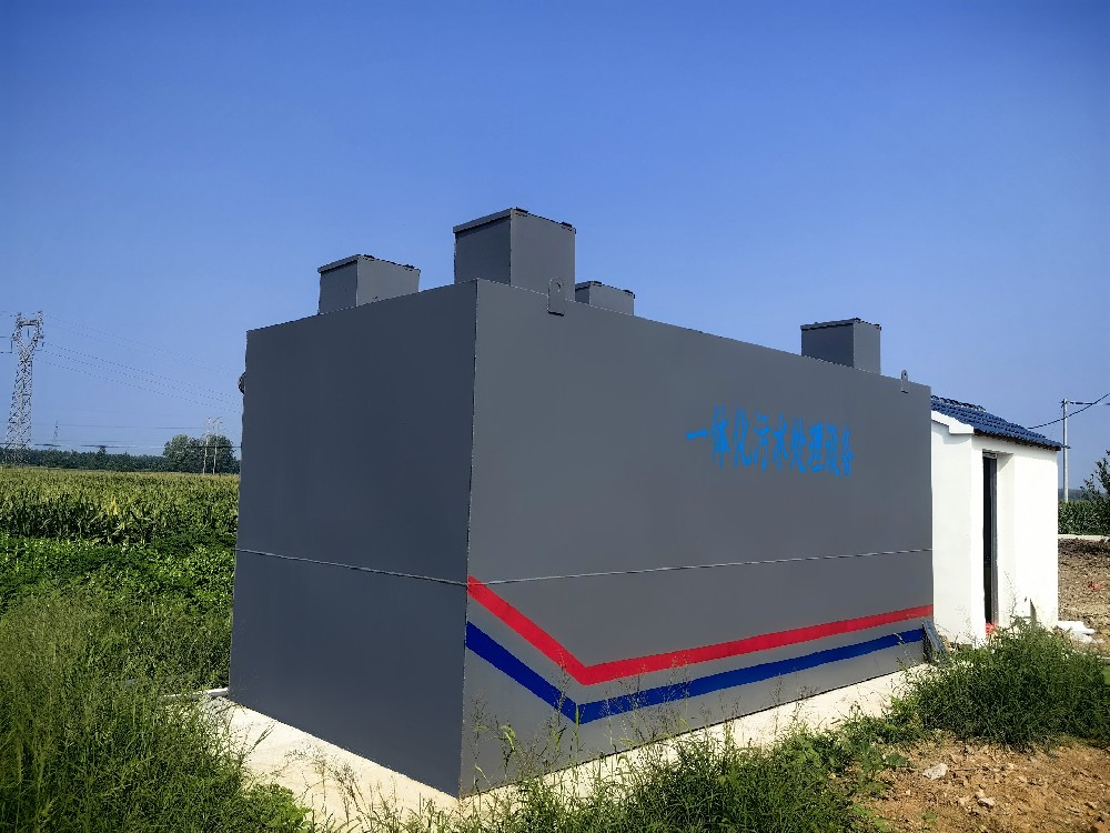 污水处理气浮机运行原理