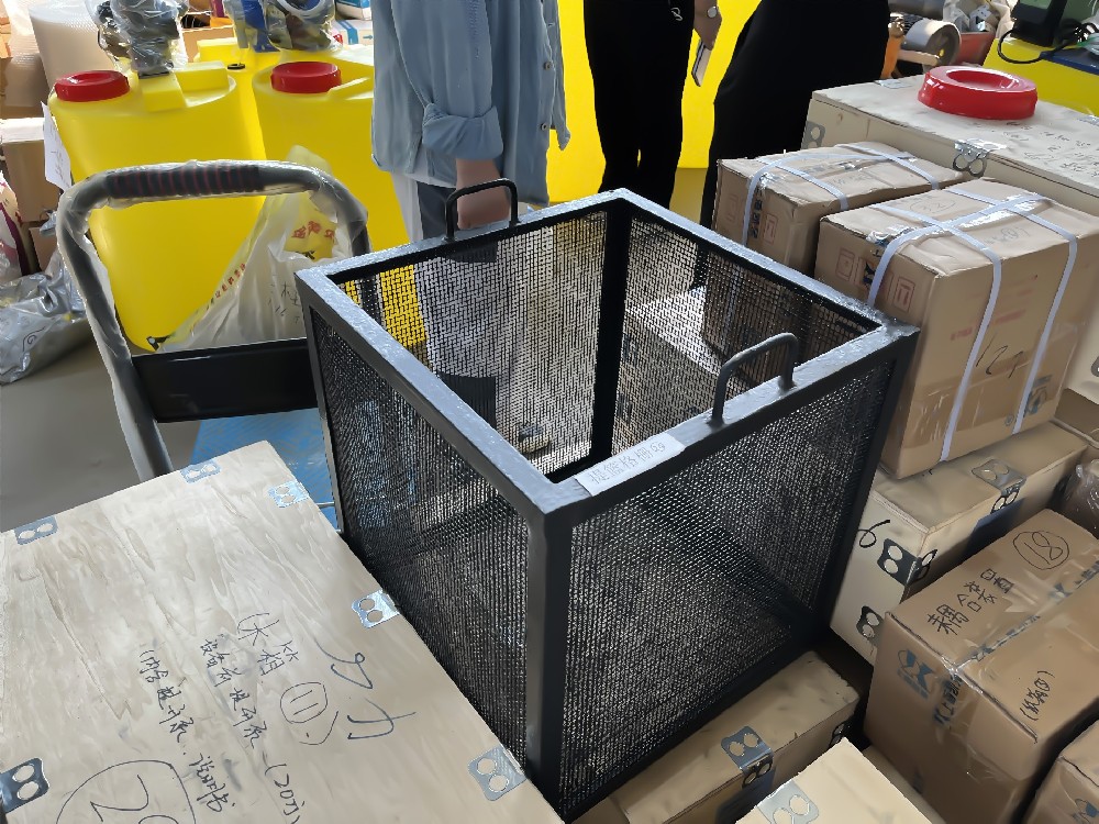 斜管沉淀池：结构、特点