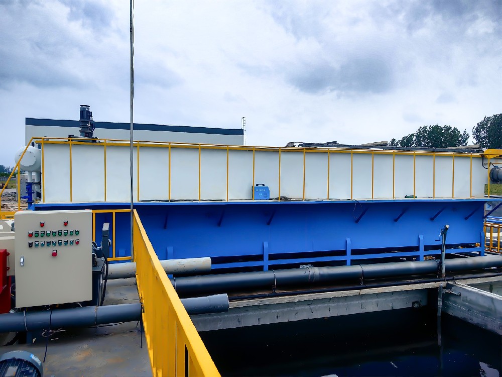 砂石污水处理：守护环境的关键之举