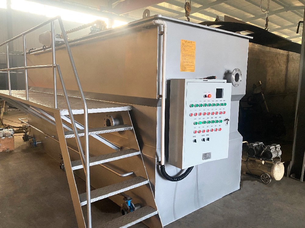 沉淀池在工业污水处理中的作用