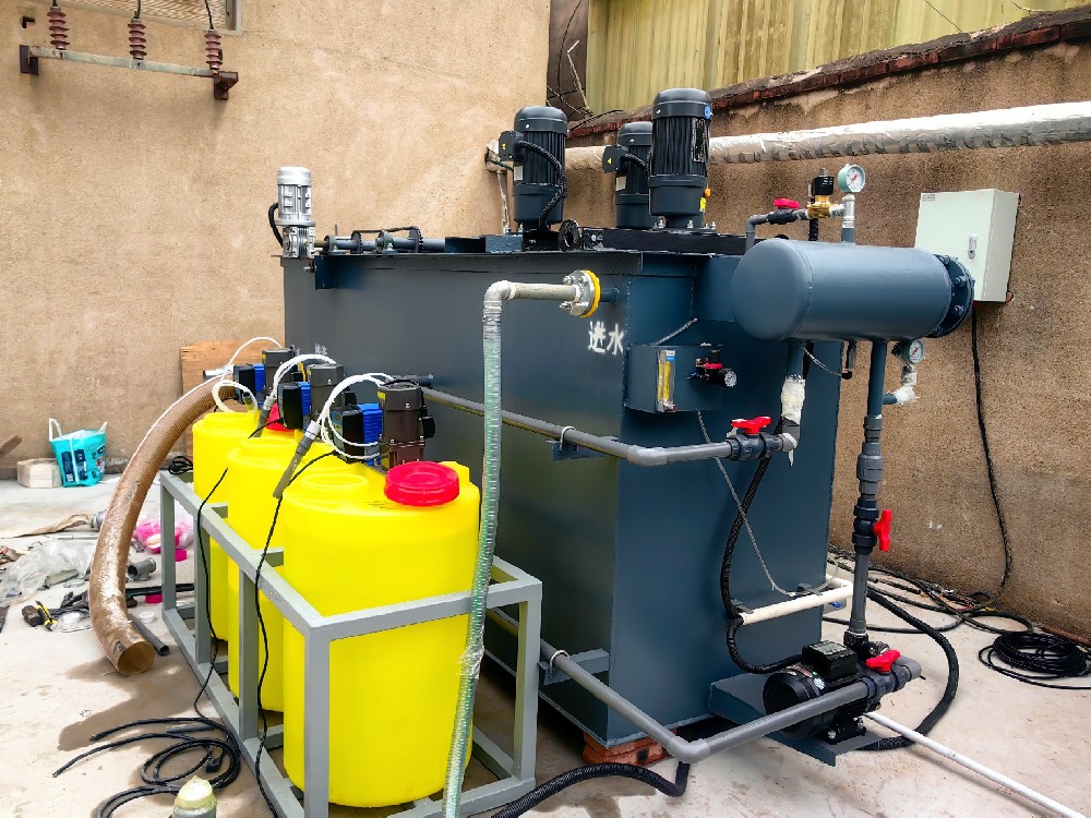 优化溶气系统时需要考虑的关键参数