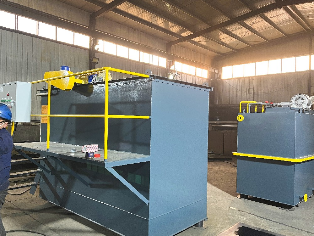 旅游景区污水处理：守护绿水青山的关键行动