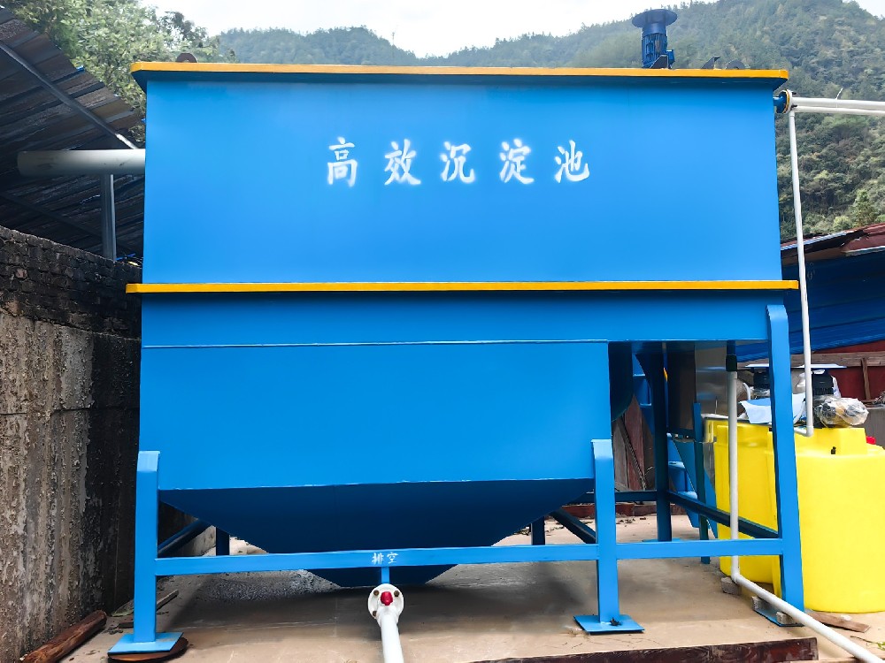 航空航天行业污水处理