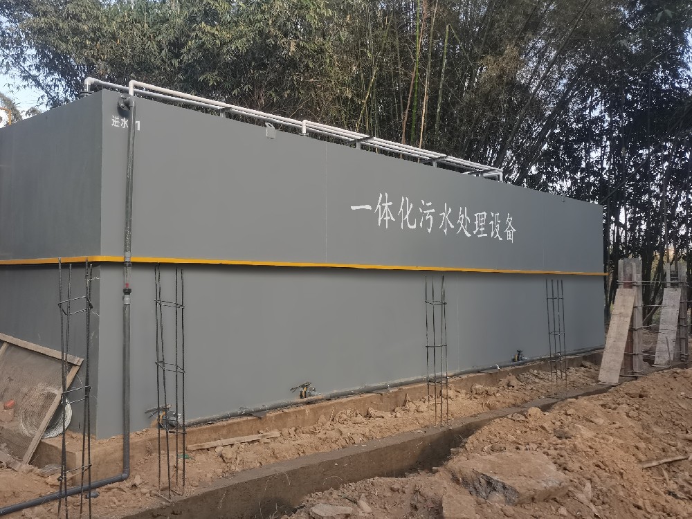 农副食品加工污水处理设备选型要点