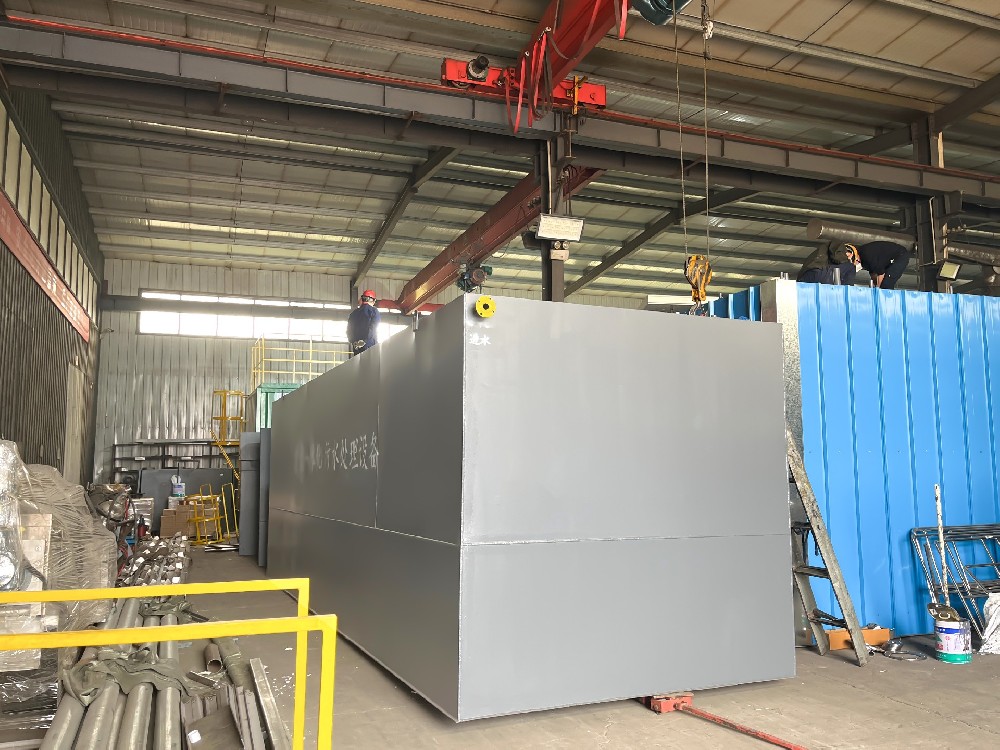 传染病医院医疗污水处理的特殊要求—次氯酸钠发生器