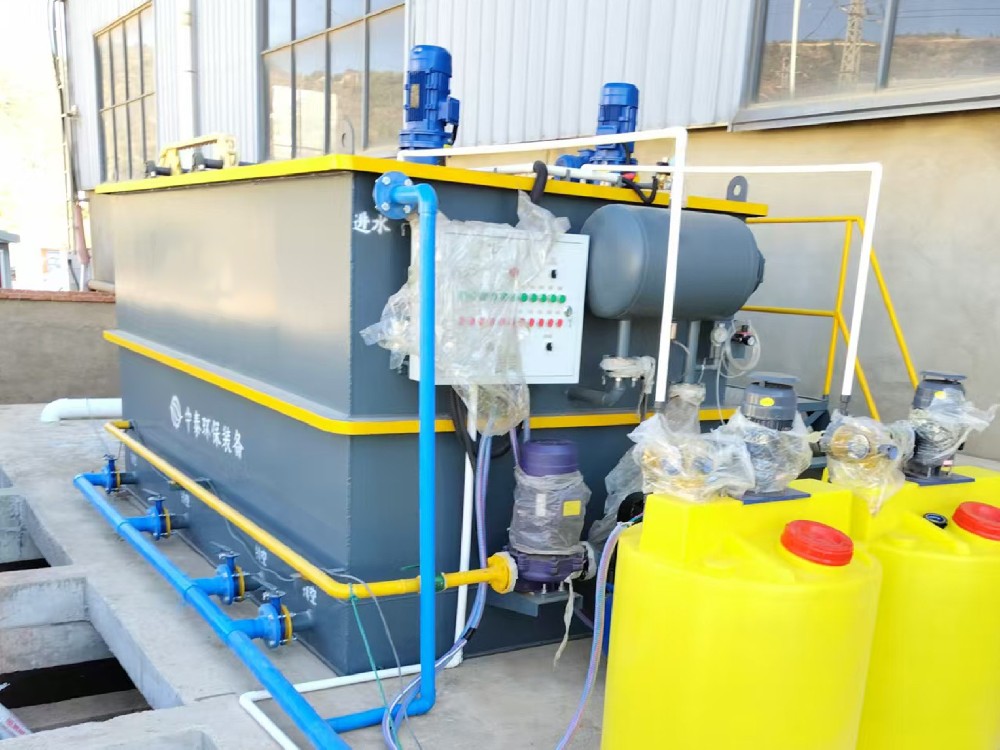 河道废水处理新宠：一体化污水处理设备的独特优势