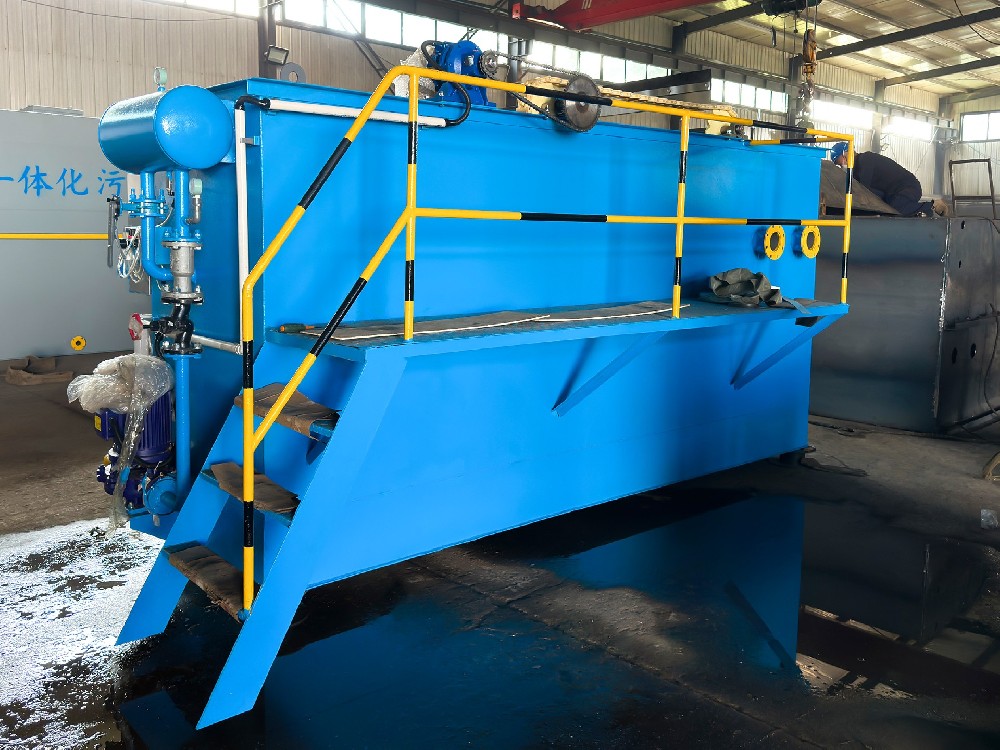 实验废水处理站一体化污水处理设备