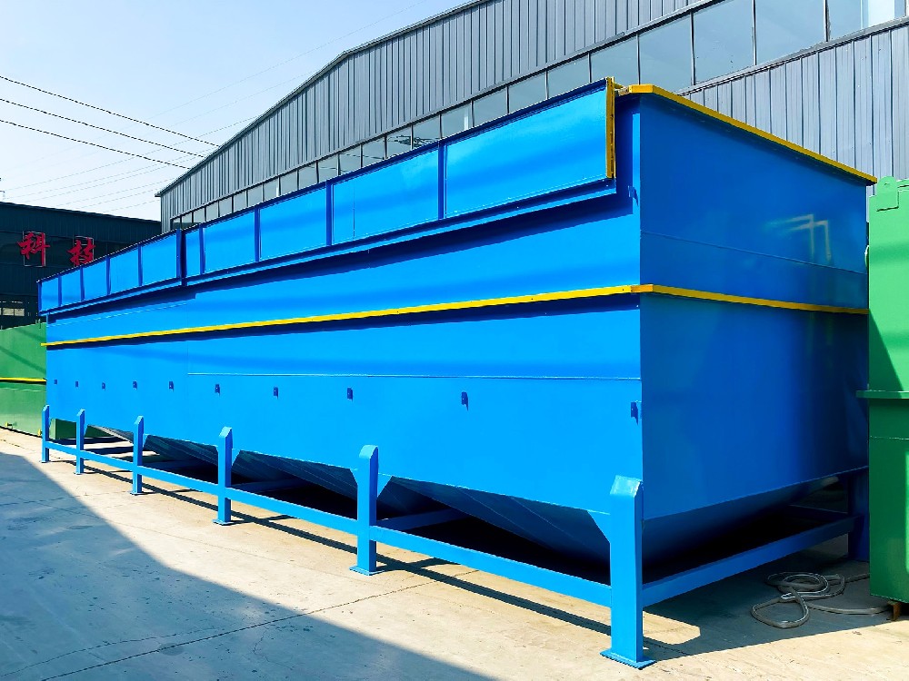 清洗编织袋废水处理