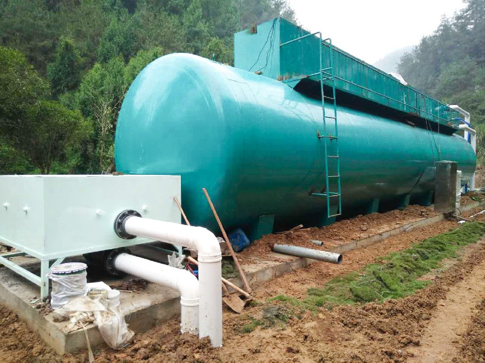 食品加工废水处理利器：溶气气浮机