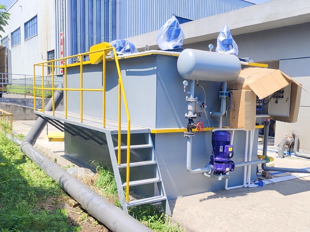 次氯酸钠发生器：山泉水安全饮用的守护者