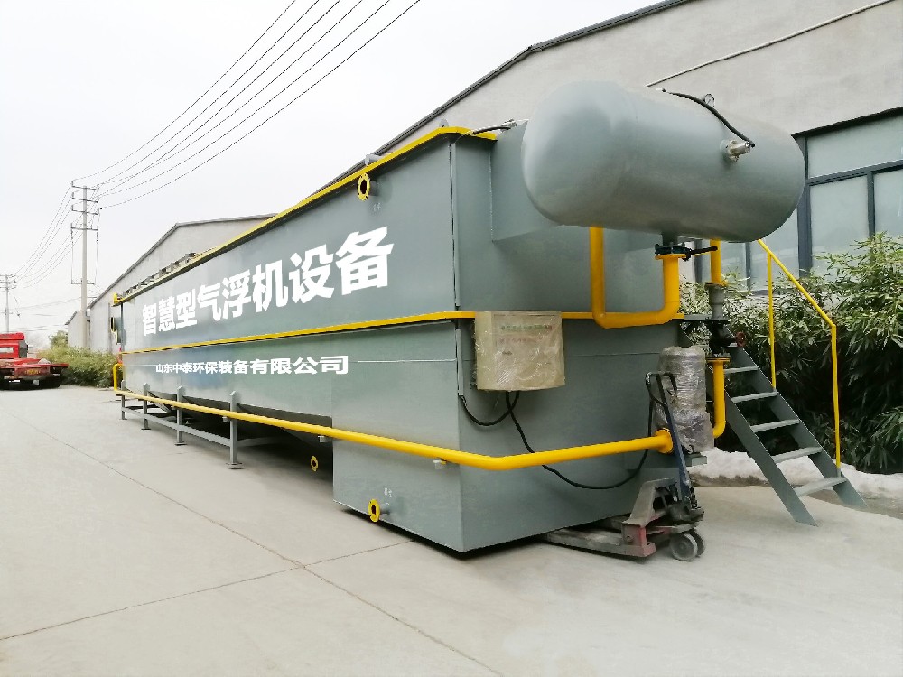 船舶港口生活污水处理：守护水域环境的关键任务