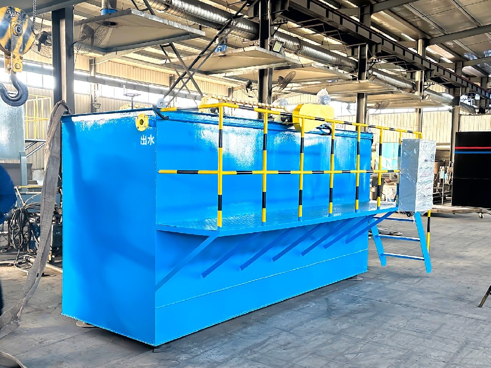 鱼类屠宰废水处理：难题与解决方案