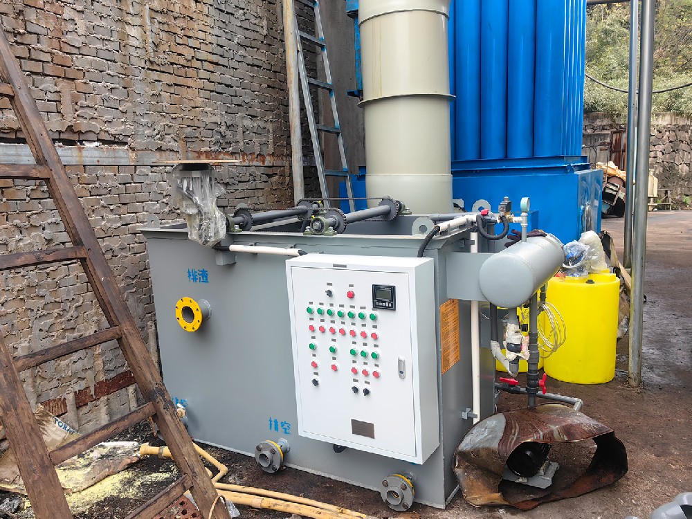 餐厨垃圾渗滤液处理