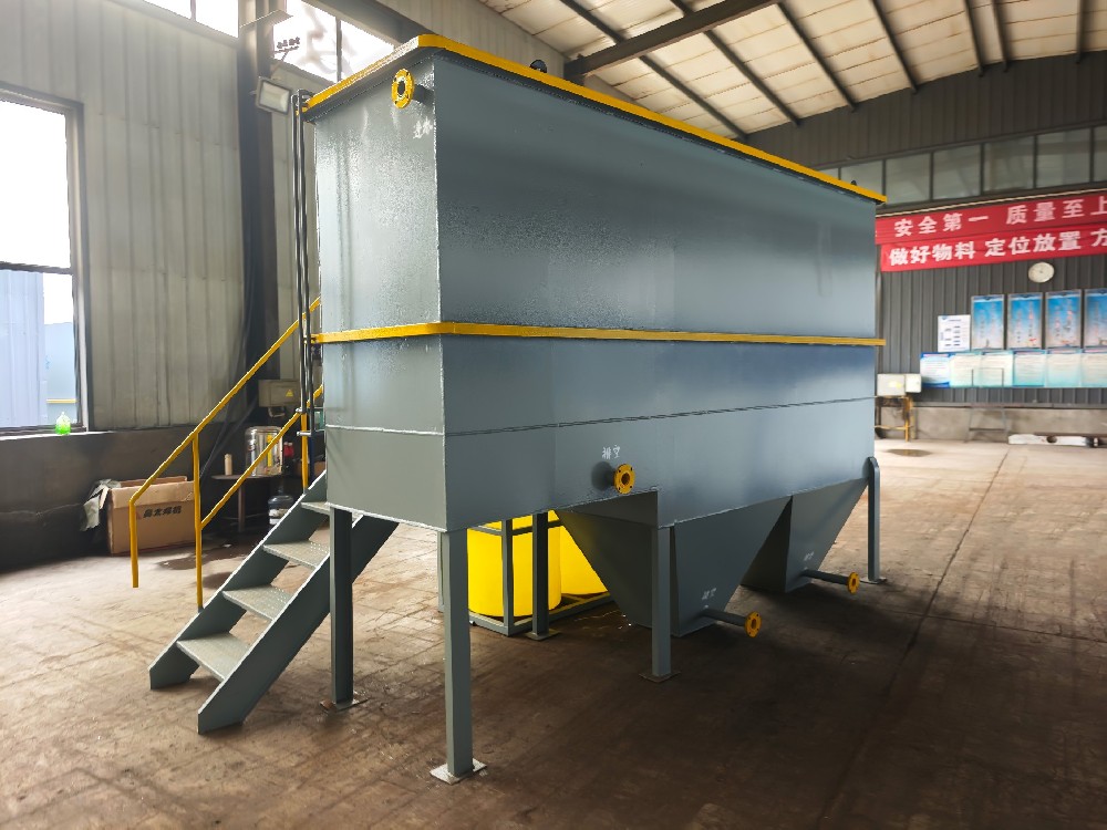 乡镇饮用自来水处理中次氯酸钠发生器的应用