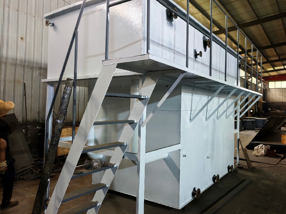 了解溶气气浮机构造，选对高性价比设备