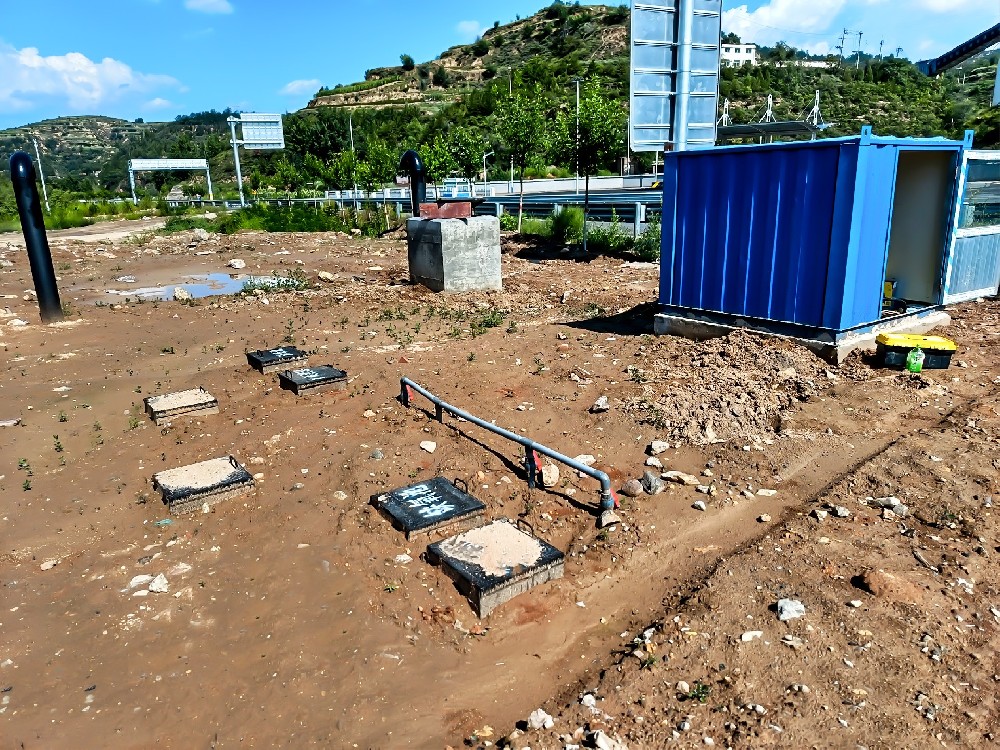 不锈钢酸洗废水处理设备：高效净化的关键