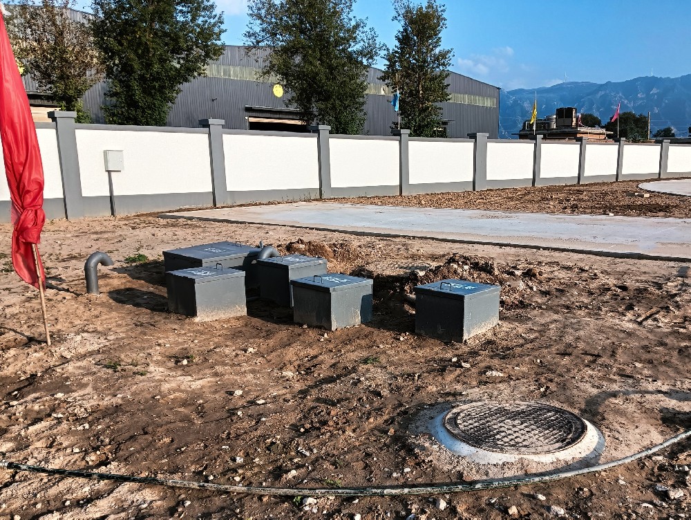 次氯酸钠发生器：饮用水质净化的得力助手