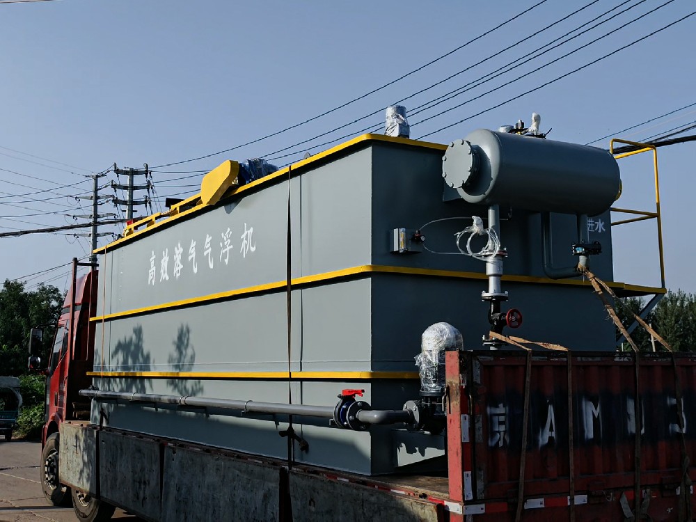 车间清洗地面污水处理：保障环境与生产的关键